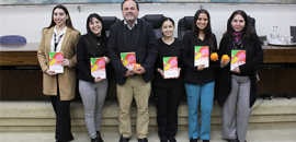 Grupo editor del libro Entornos alimentarios saludables y sostenibles
