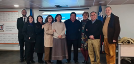 Asistentes al Taller de Etica de la Investigacion en Salud Sexual y Reproductiva y Adolescencia